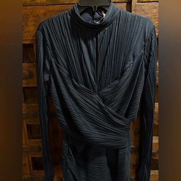 NWT Halston Heritage Dress Size 10 - Picture 3 of 8